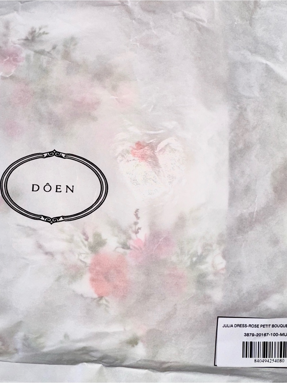 Doen Julia Dress - Picture 8 of 8